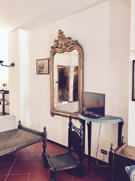 Carraresi Room Treviso Buitenkant foto