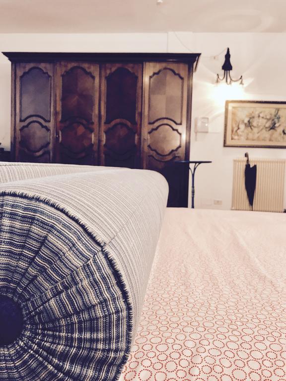 Carraresi Room Treviso Buitenkant foto