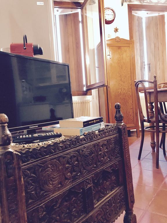 Carraresi Room Treviso Buitenkant foto
